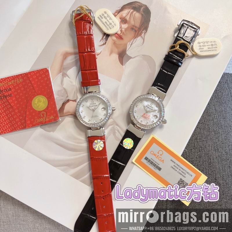 Replica Omega watch 101557 Watch