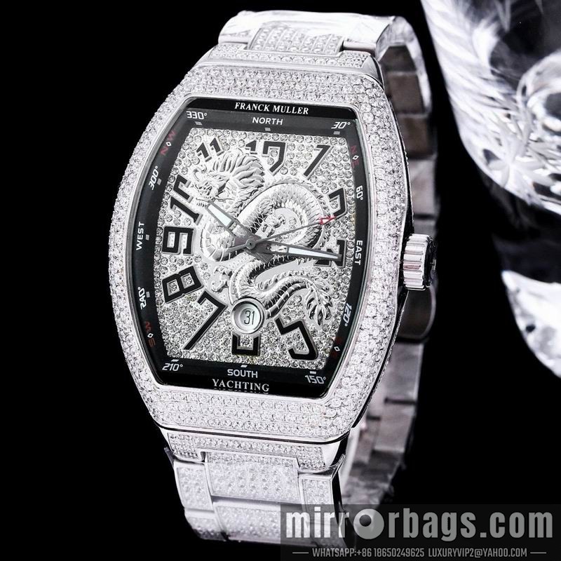 Replica Franck Muller 44X54mm 091660 Watch