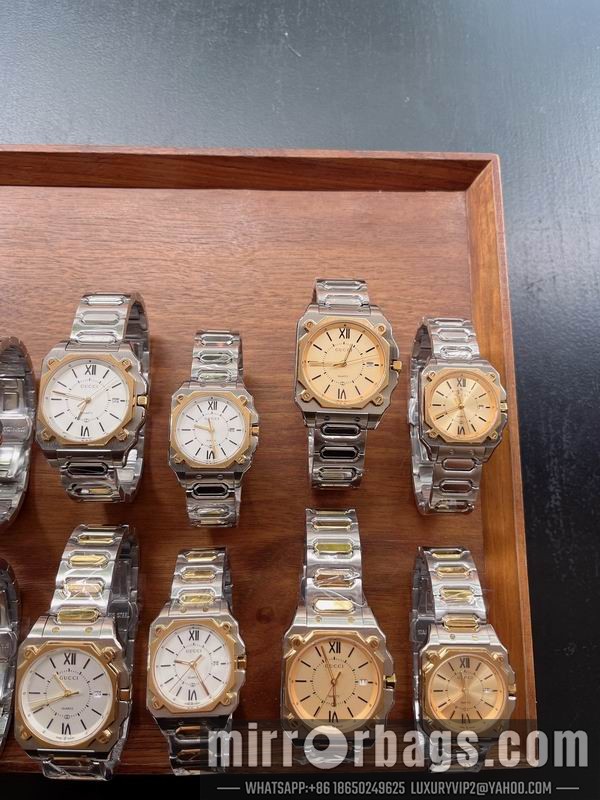 Replica Gucci man36mm woman30mm 071010 Watch