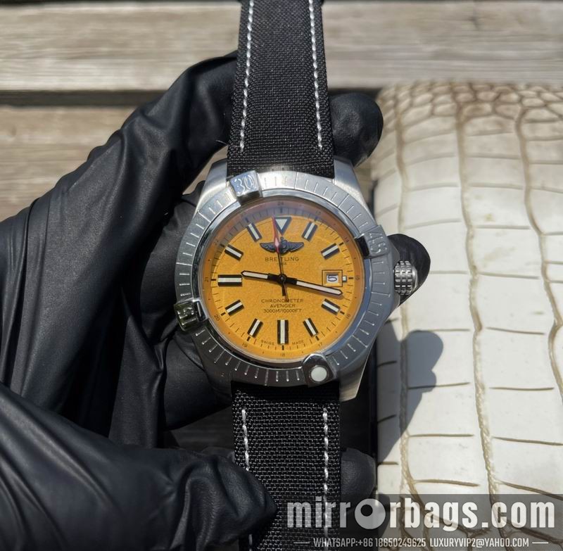 Replica Breitling 43mm 111444 Watch