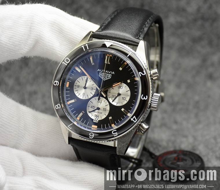 Replica Tag Heuer men 44X15mm M16 Watch