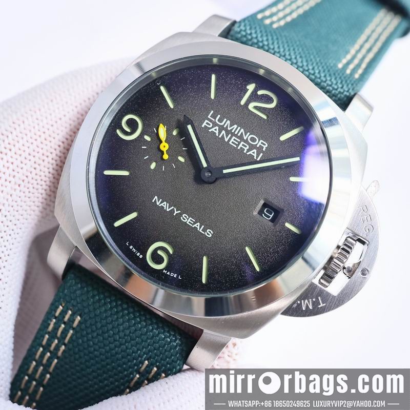 Replica Panerai 44mm 090406 Watch