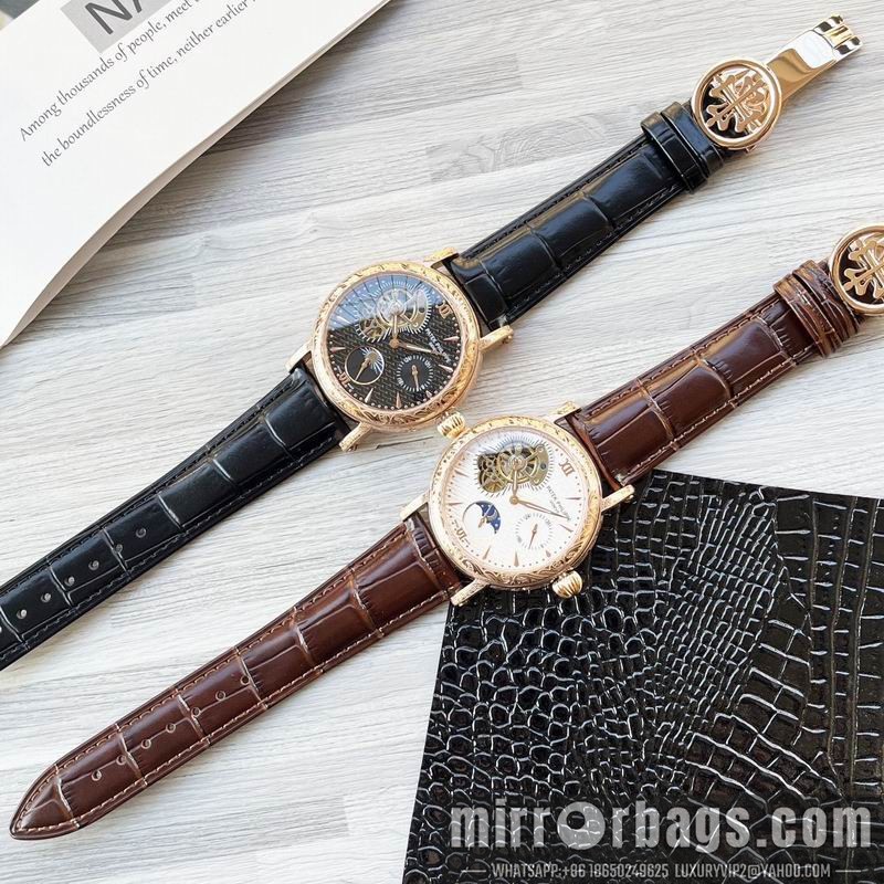 Replica Patek Philippe 43mm 090420 Watch