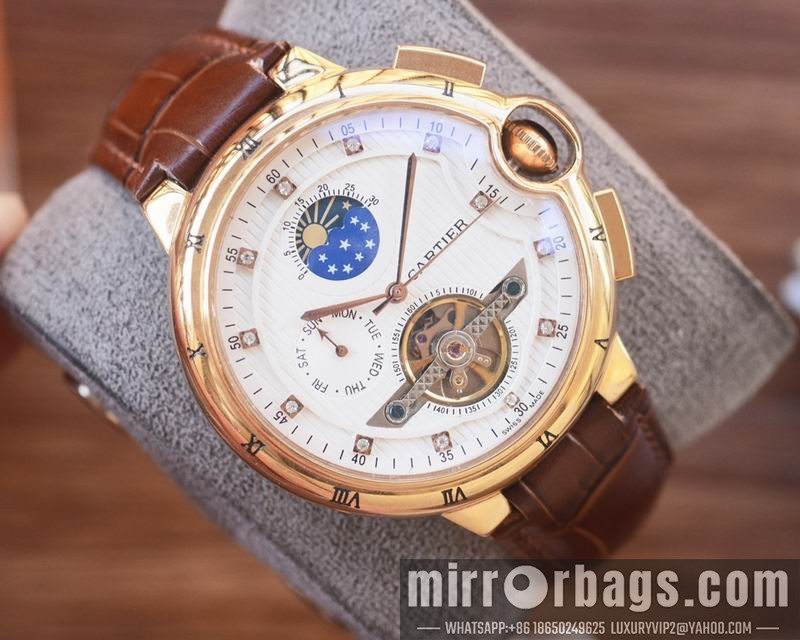 Replica Cartier 41mm 042447 Watch