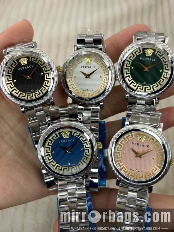 Replica Versace watch 031130 Watch