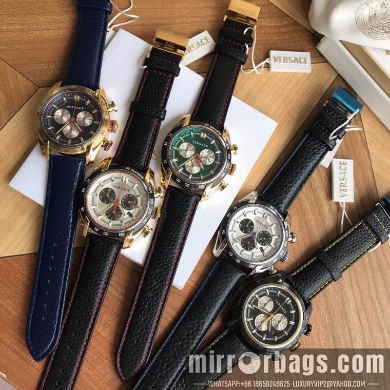 Replica Versace men 43mm M02 Watch