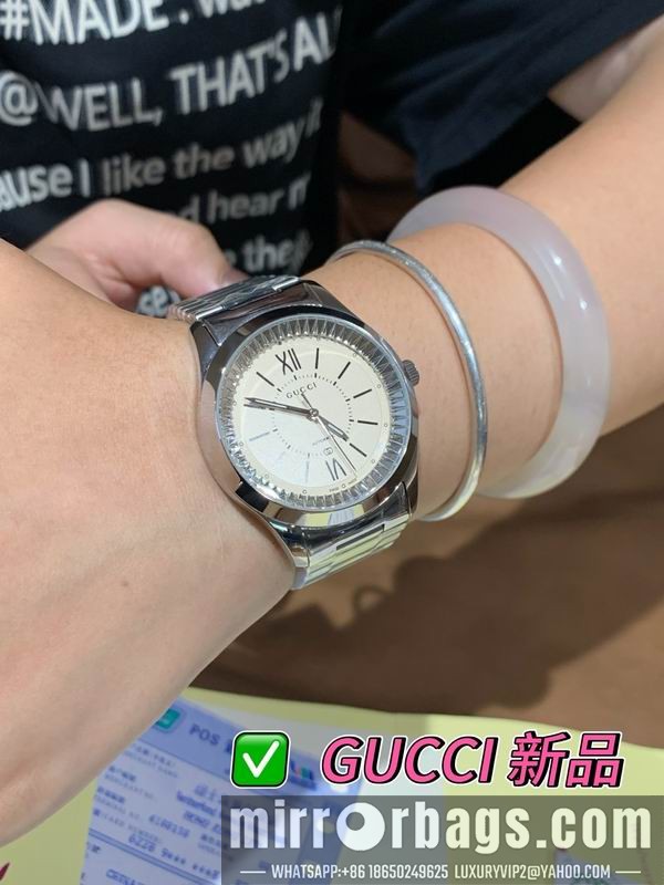 Replica Gucci 38mm 080492 Watch