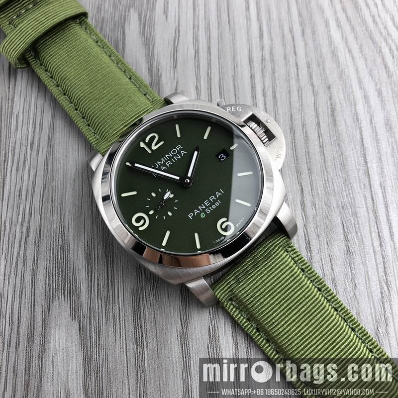 Replica Panerai 44mm 090410 Watch
