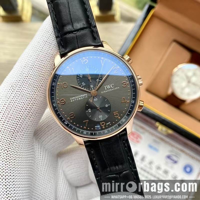 Replica IWC 41mm 082242 Watch