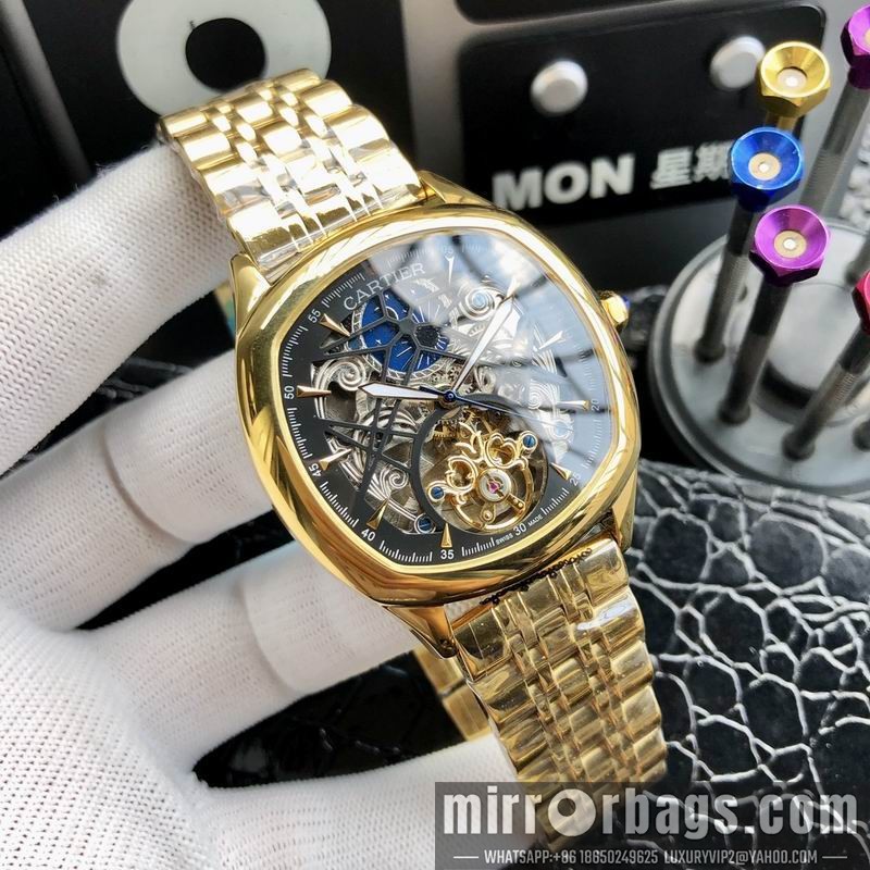 Replica Cartier 42mm 090557 Watch