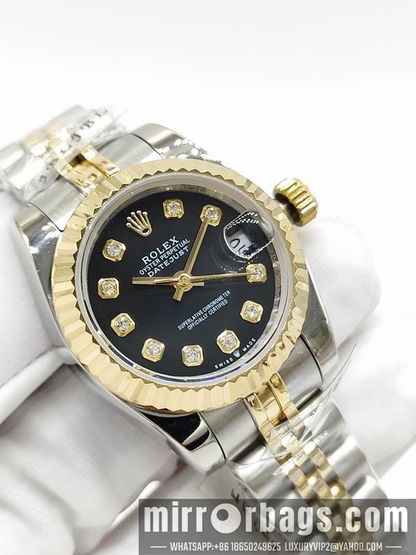 Replica Rolex 26mm 091606 Watch