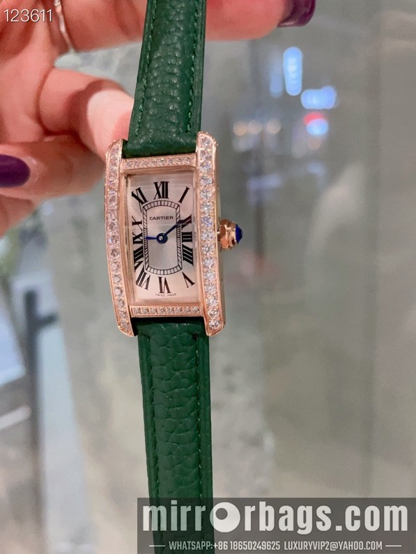 Replica Cartier 20X35mm 101452 Watch