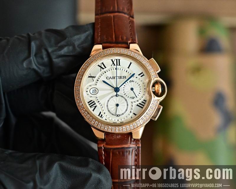 Replica Cartier 36mm 111455 Watch