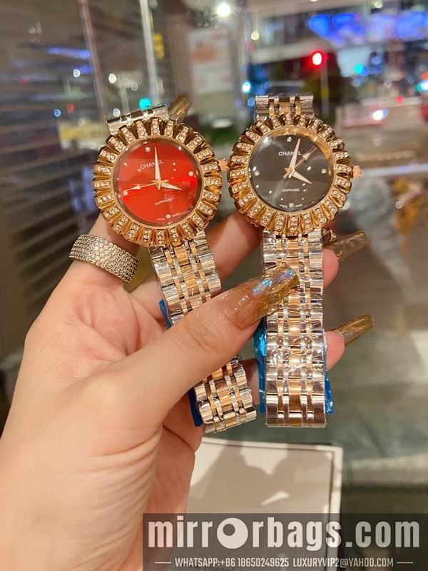 Replica Chanel woman watch 122886 Watch