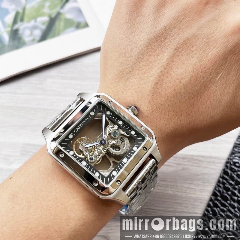 Replica Cartier 42mm 110967 Watch