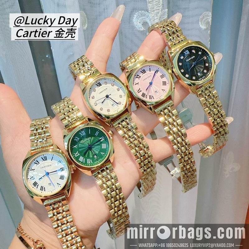 Replica Cartier 32mm 122875 Watch