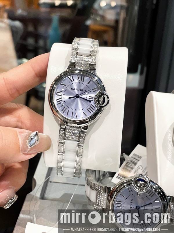 Replica Cartier 33mm 101544 Watch
