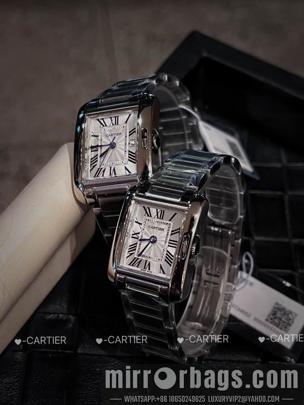 Replica Cartier 22.7X30.2mm 34.7X26.2mm 010515 Watch