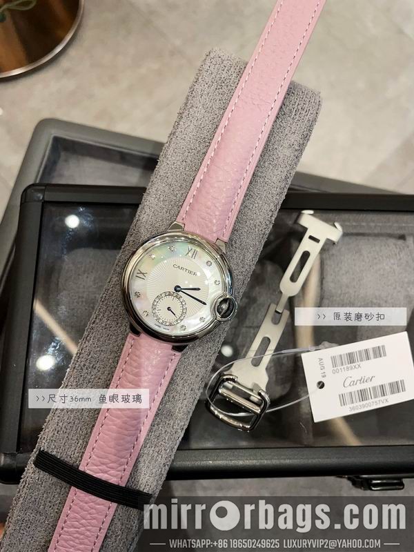 Replica Cartier 36mm 101573 Watch