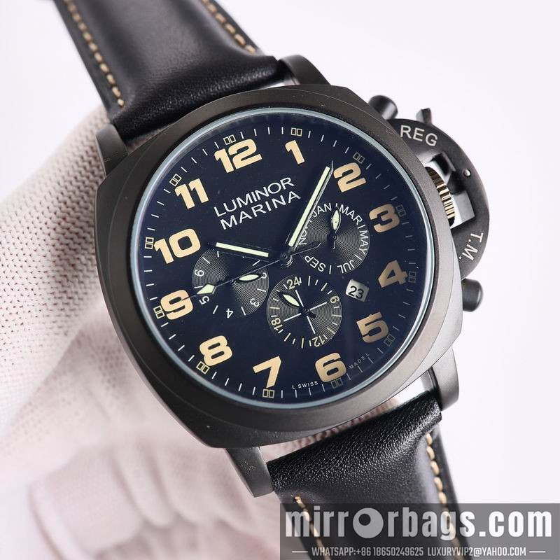 Replica Panerai 44mm 090409 Watch