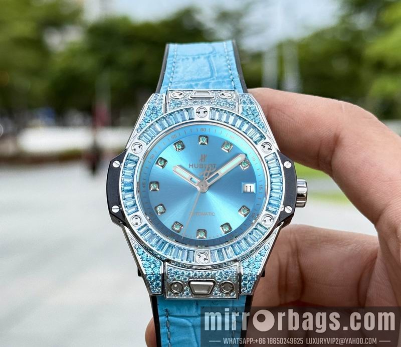 Replica Hublot 39mm 080439 Watch