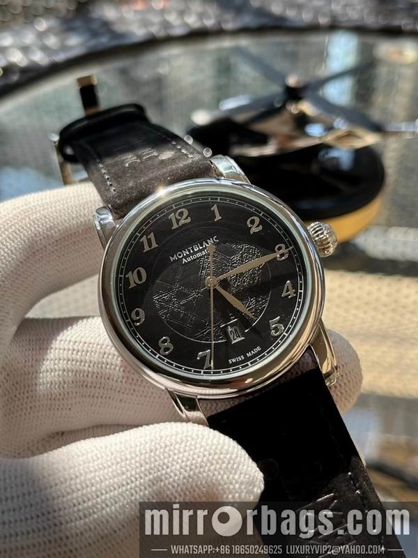 Replica Montblanc Watch 031720 Watch
