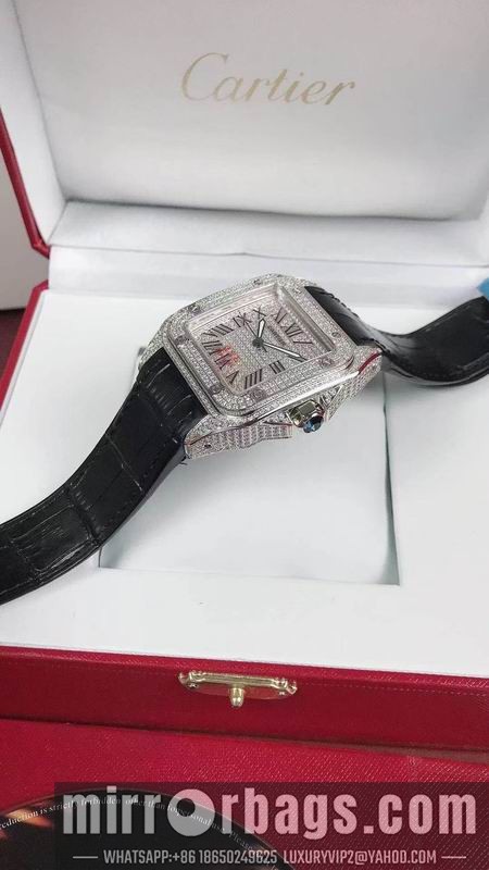 Replica Cartier M42mm W36mm 112902 Watch