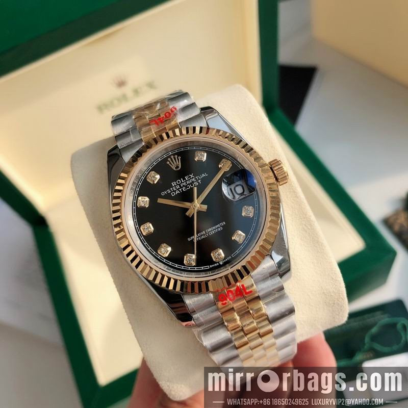 Replica Rolex 36mm 102358 Watch