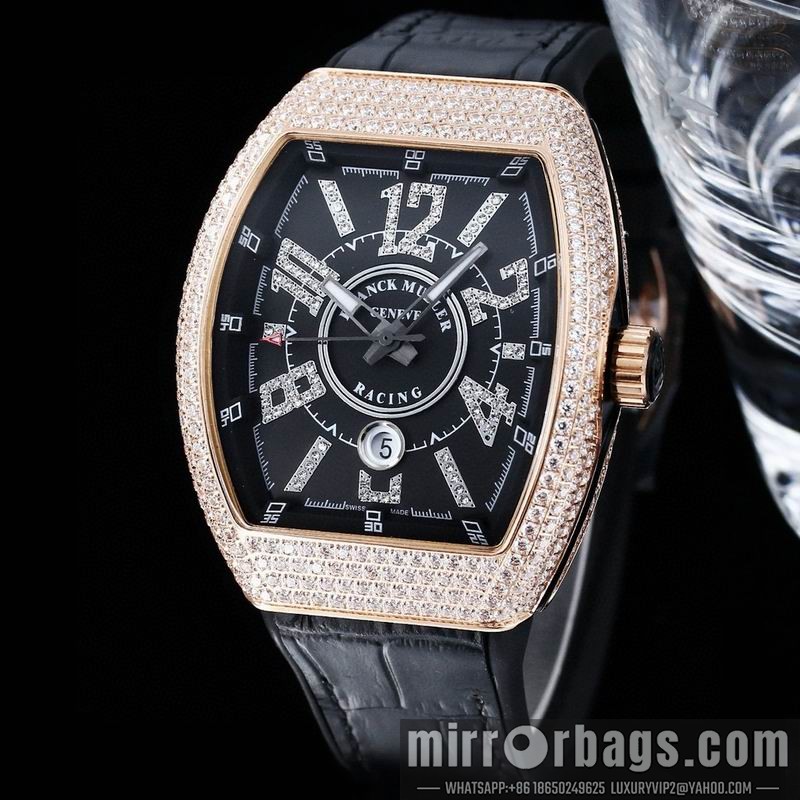 Replica Franck Muller 54X42mm 091675 Watch