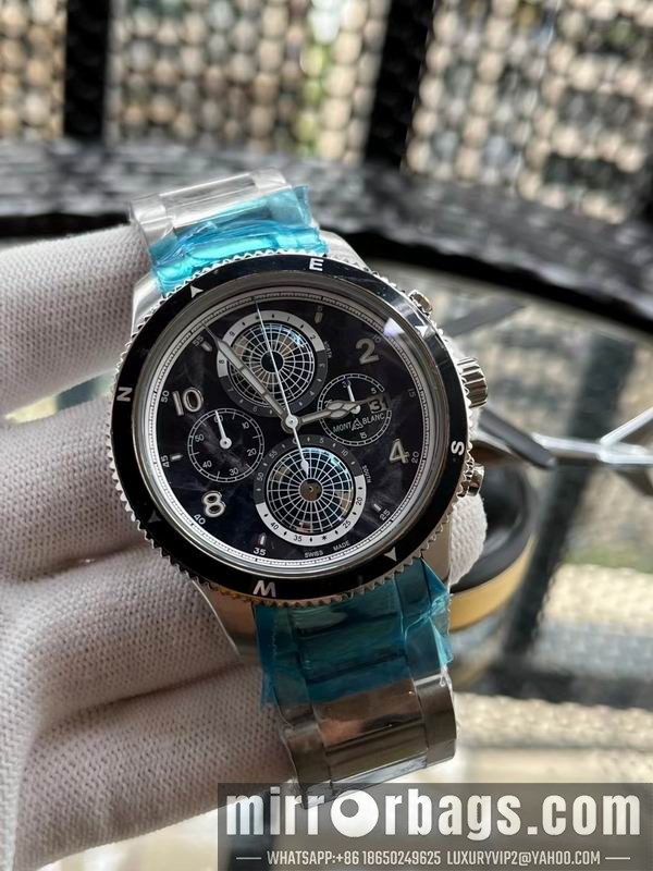 Replica Montblanc Watch 031718 Watch