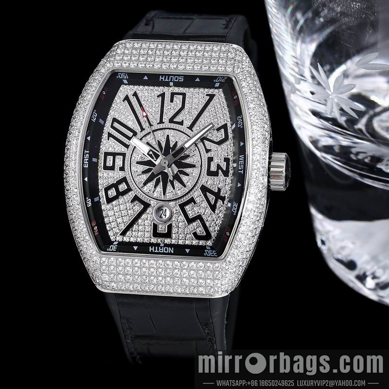 Replica Franck Muller 44X53.7mm 091621 Watch