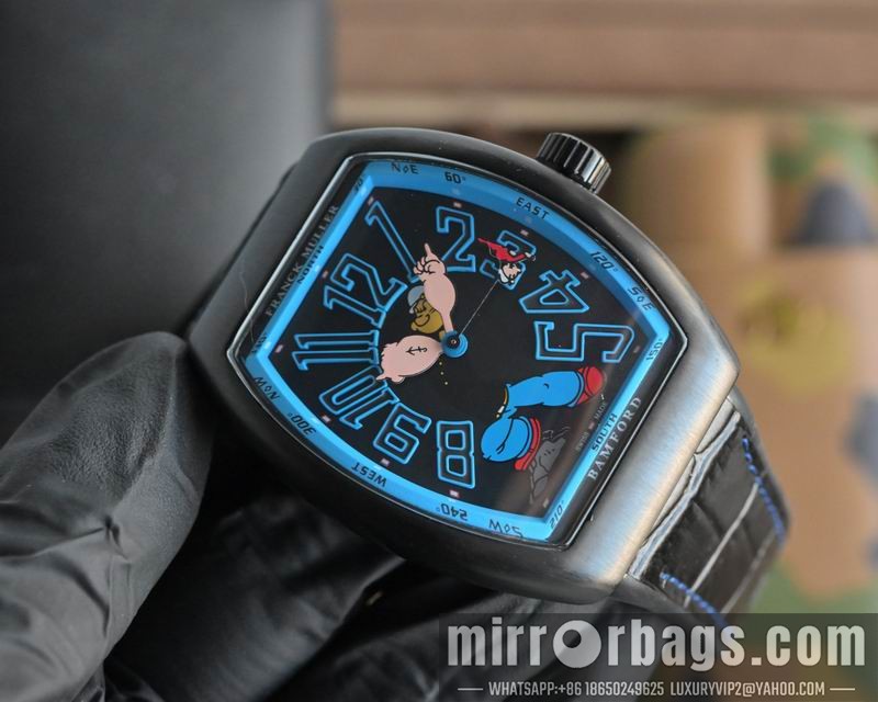 Replica Franck Muller 45mm 111461 Watch