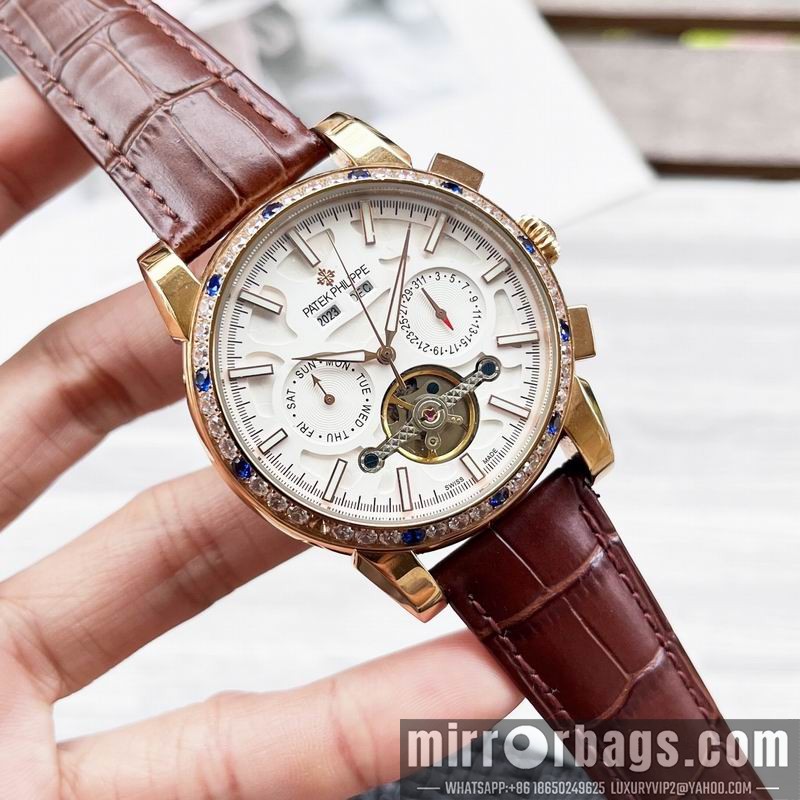 Replica Patek Philippe 42mm 110954 Watch