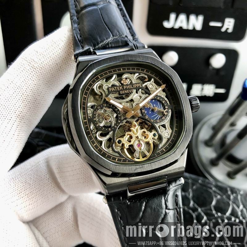 Replica Patek Phillippe 42mm 090439 Watch