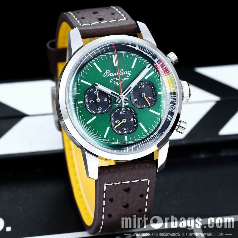 Replica Breitling 41mm(多款式) 110302 Watch