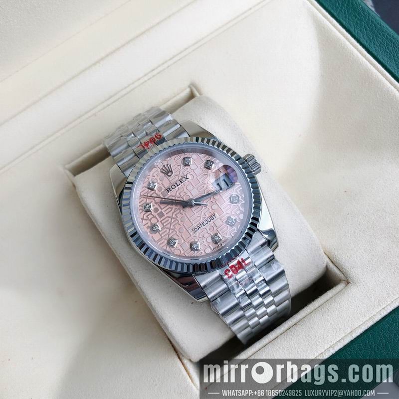 Replica Rolex 36mm 102354 Watch