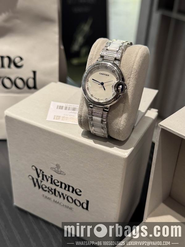 Replica Cartier 33mm 1015101 Watch