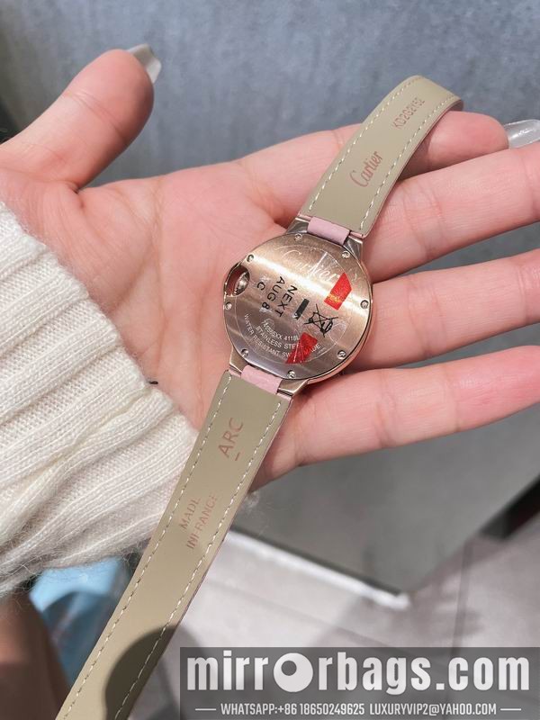 Replica Cartier 33mm 101551 Watch