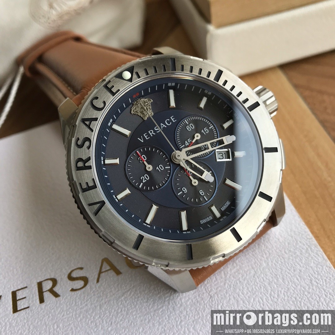 Replica Versace 43mm 112009 Watch
