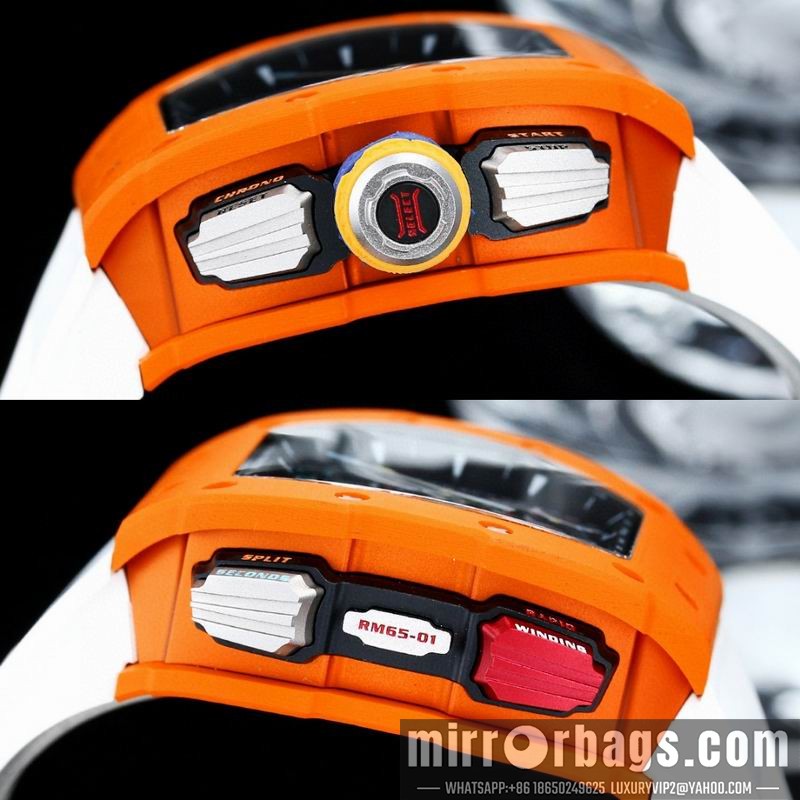 Replica Richard Mille 49X41X15mm 051003 Watch