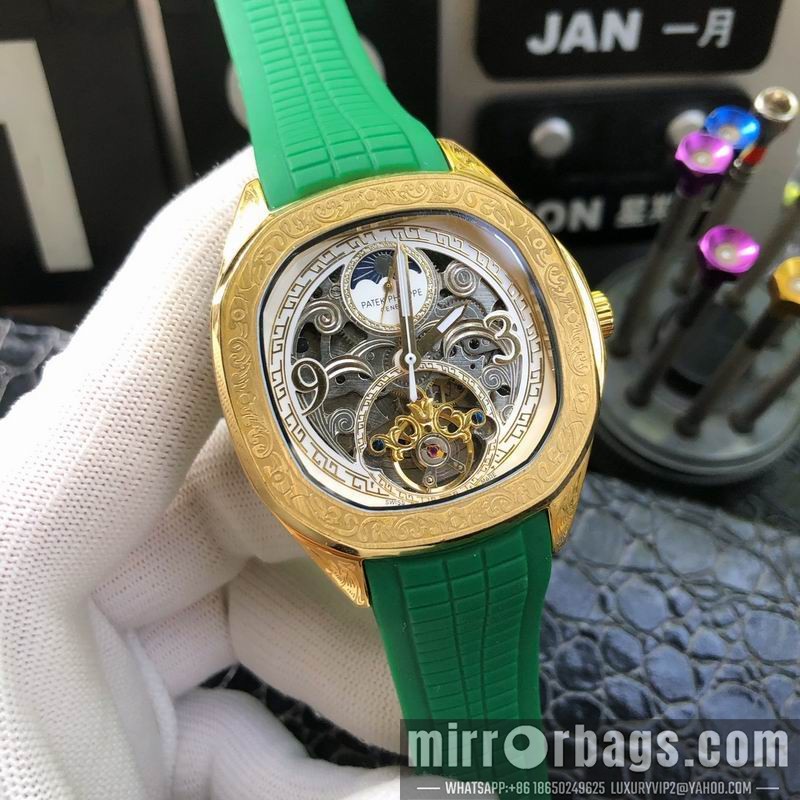 Replica Patek Philippe 42mm 090468 Watch