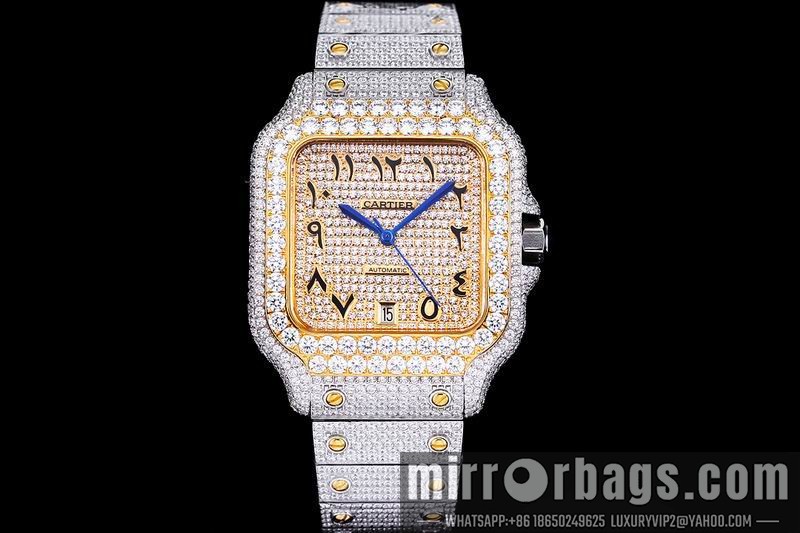 Replica Cartier 40mm 082168 Watch