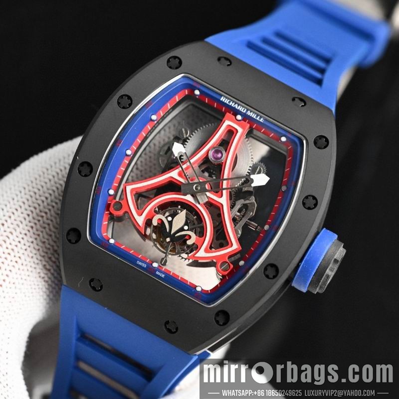 Replica Richard Mille watch 051006 Watch
