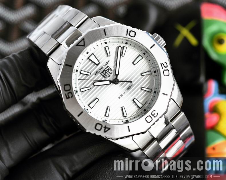 Replica Tag Heuer men 43mm 0608107 Watch