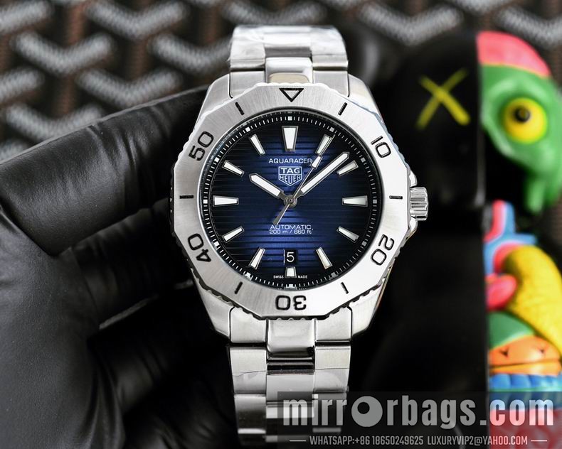 Replica Tag Heuer men 43mm 0608107 Watch