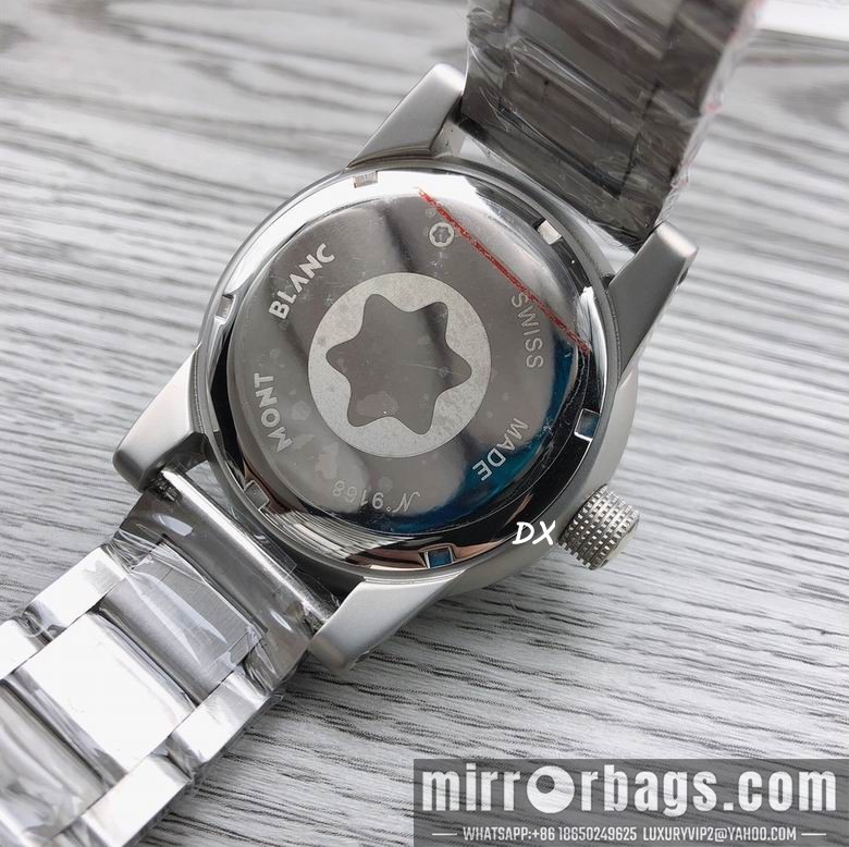 Replica Montblanc 43x13mm 2nms20 Watch