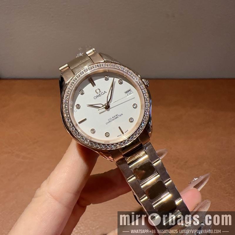 Replica Omega 33mm 080481 Watch