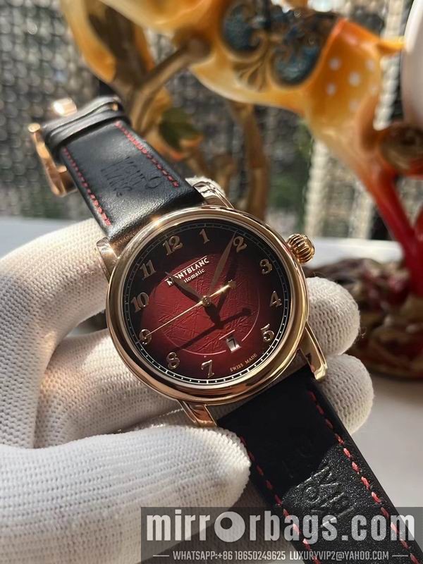 Replica Montblanc watch 080476 Watch