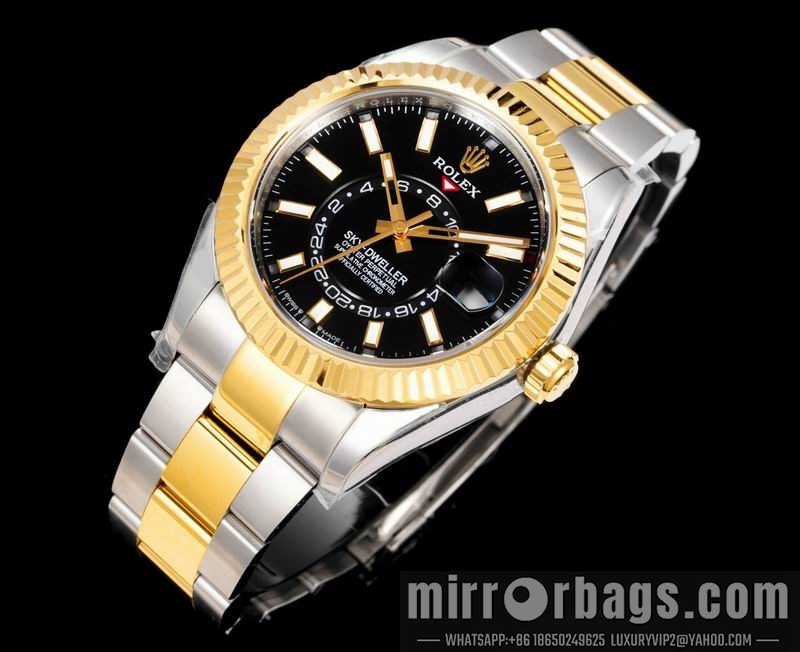 Replica Rolex 42mm 040901 Watch
