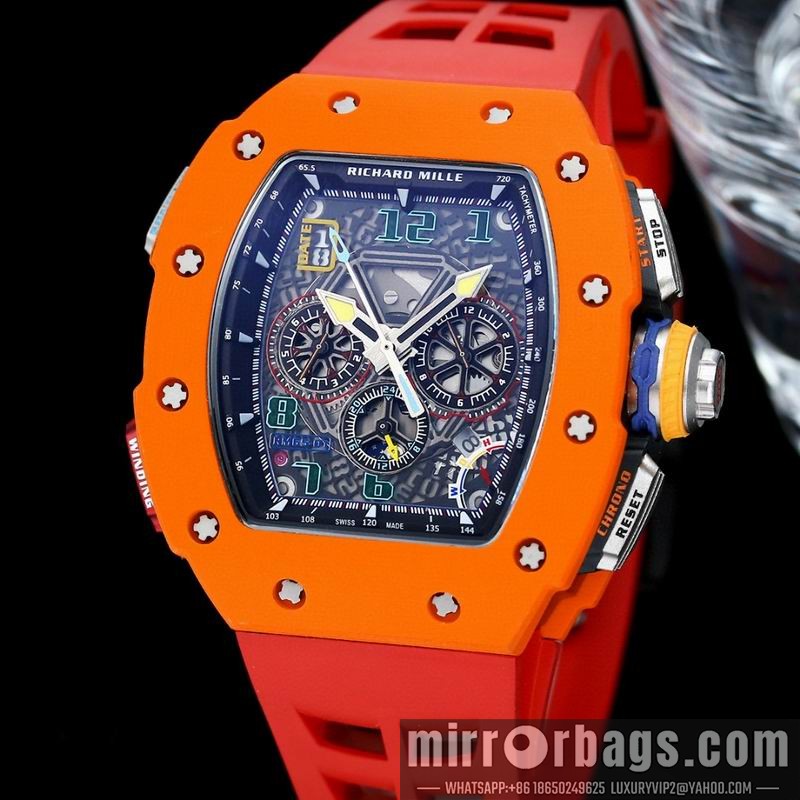 Replica Richard Mille 49X41X15mm 051003 Watch